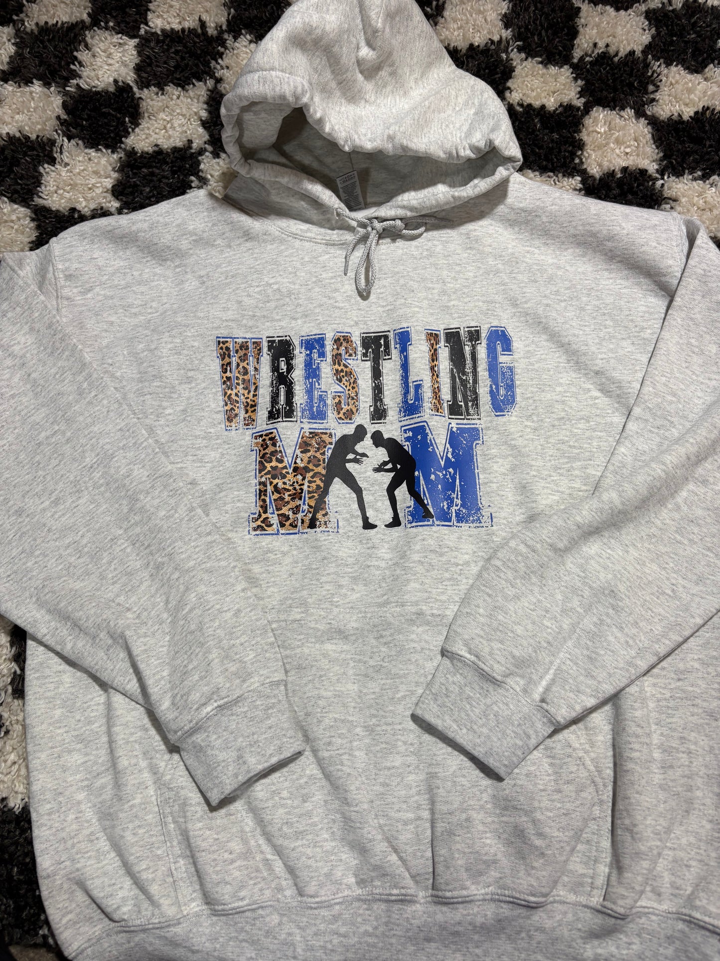 Large hoodie in stock