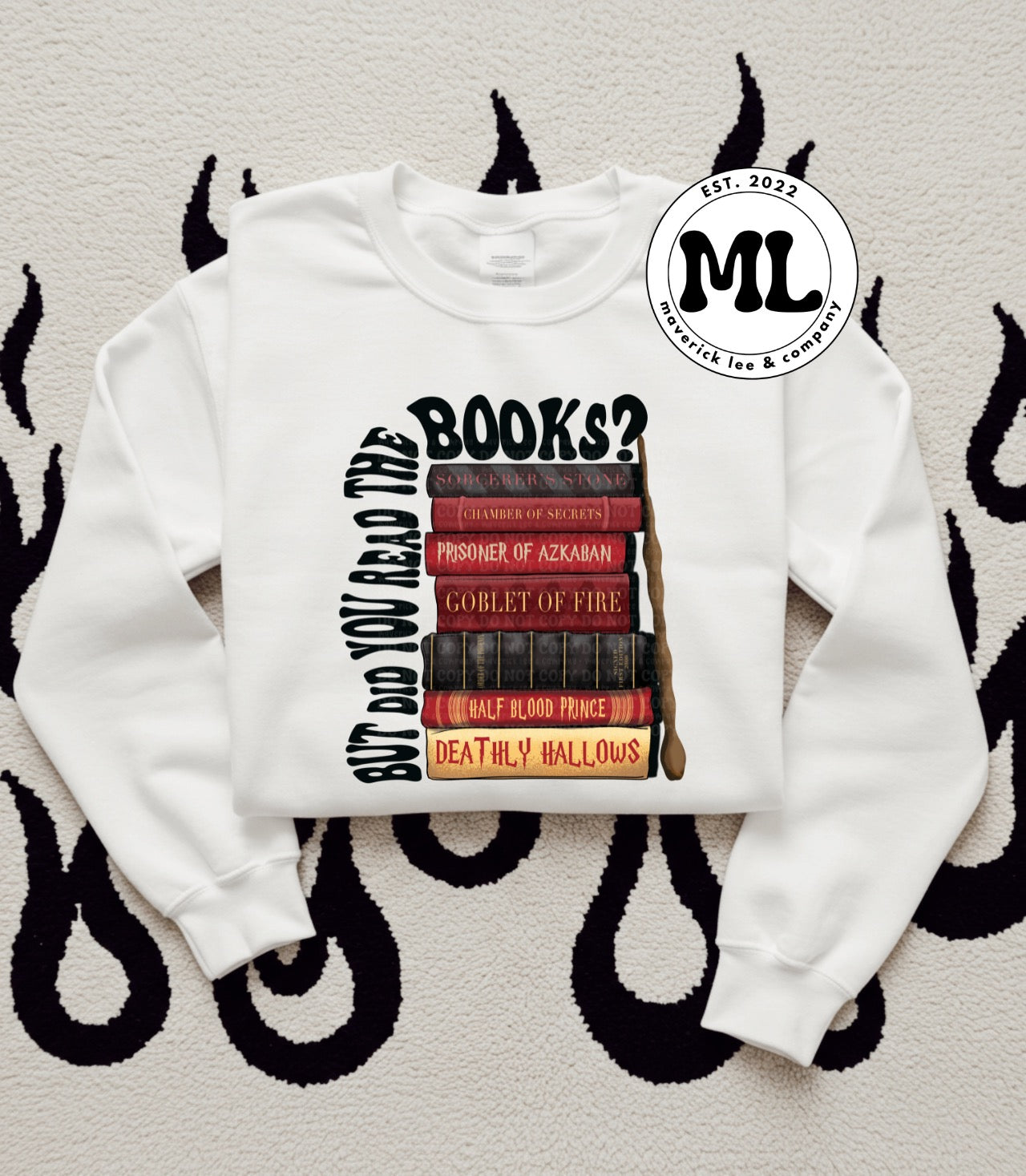 The books