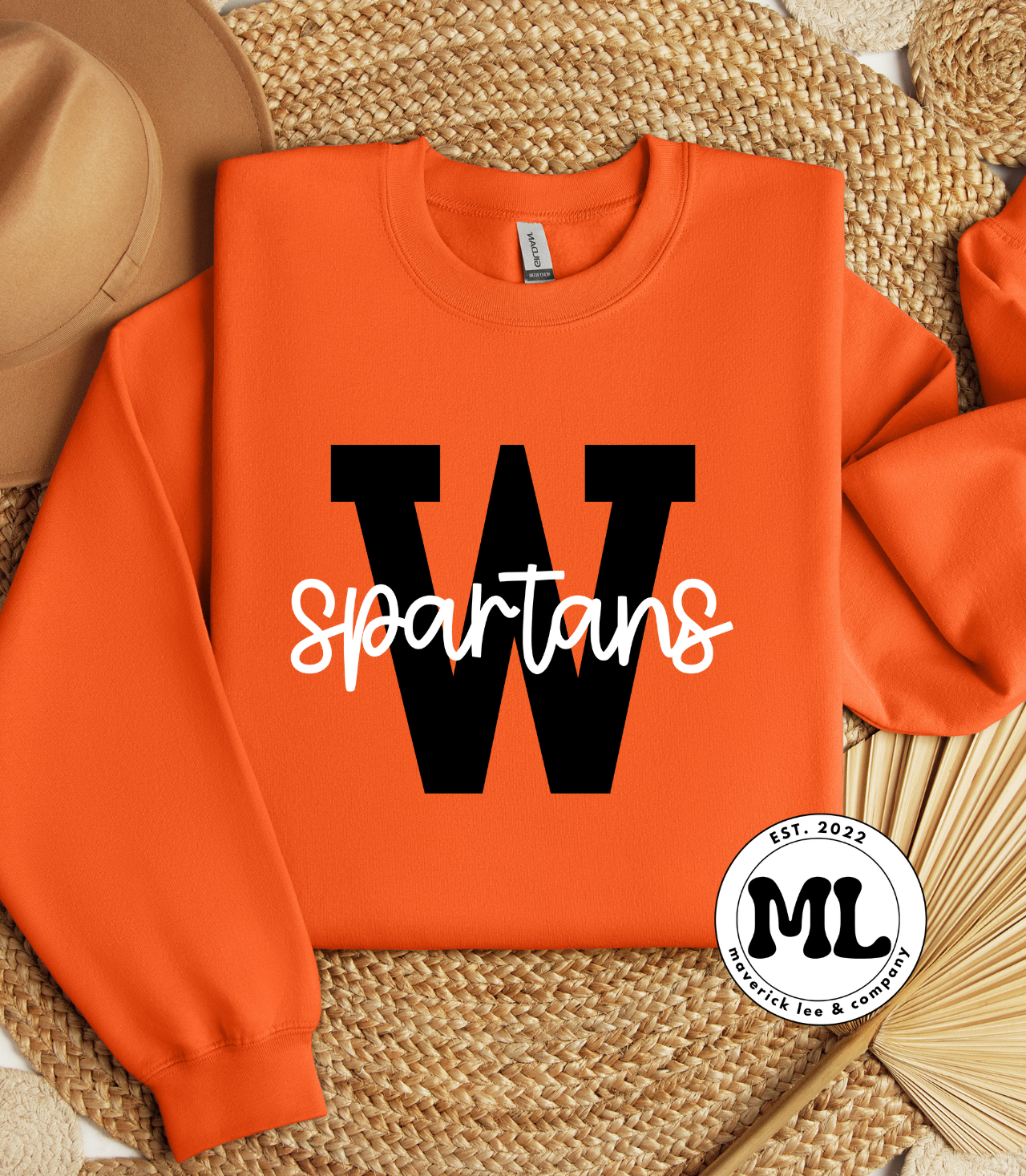 Waynesville Spartans – varsity plus mascot