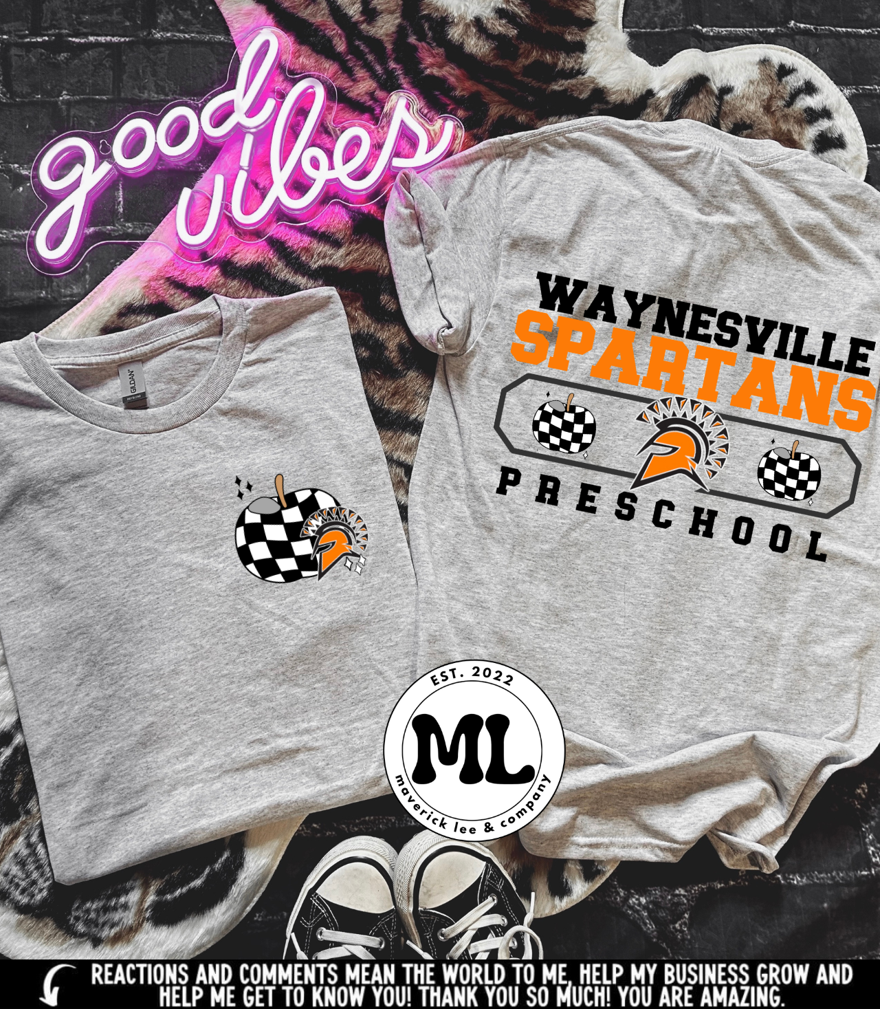Waynesville Spartans Preschool