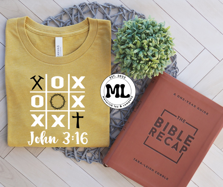 XOXO John 3:16