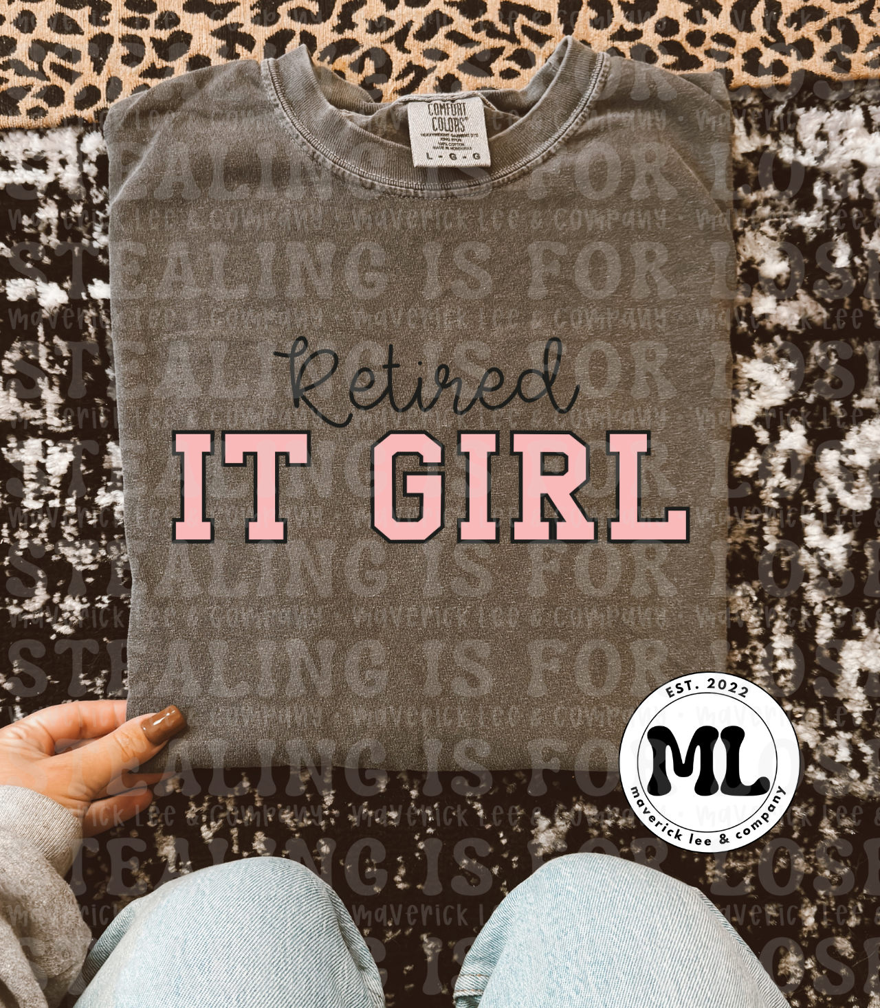 Retired a girl
