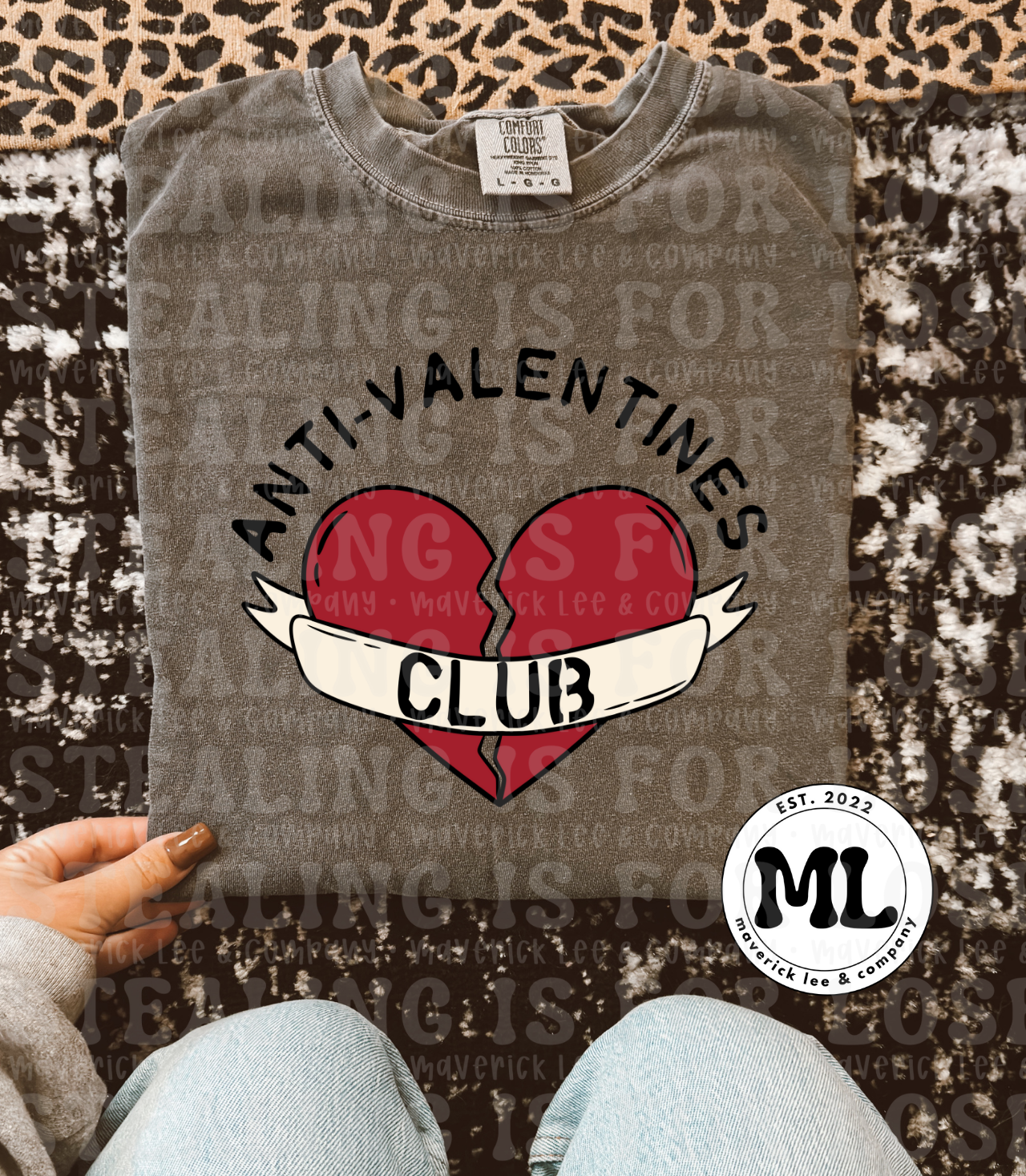 Anti-Valentineโs club