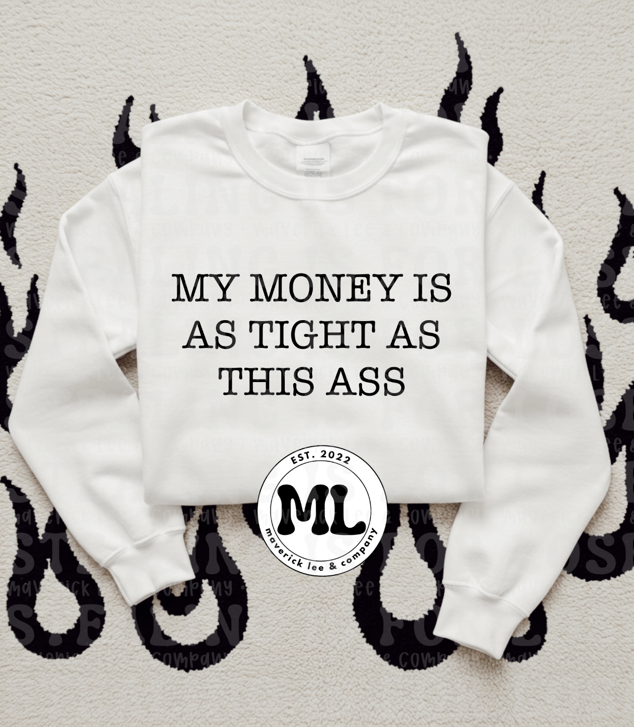 My money is tight