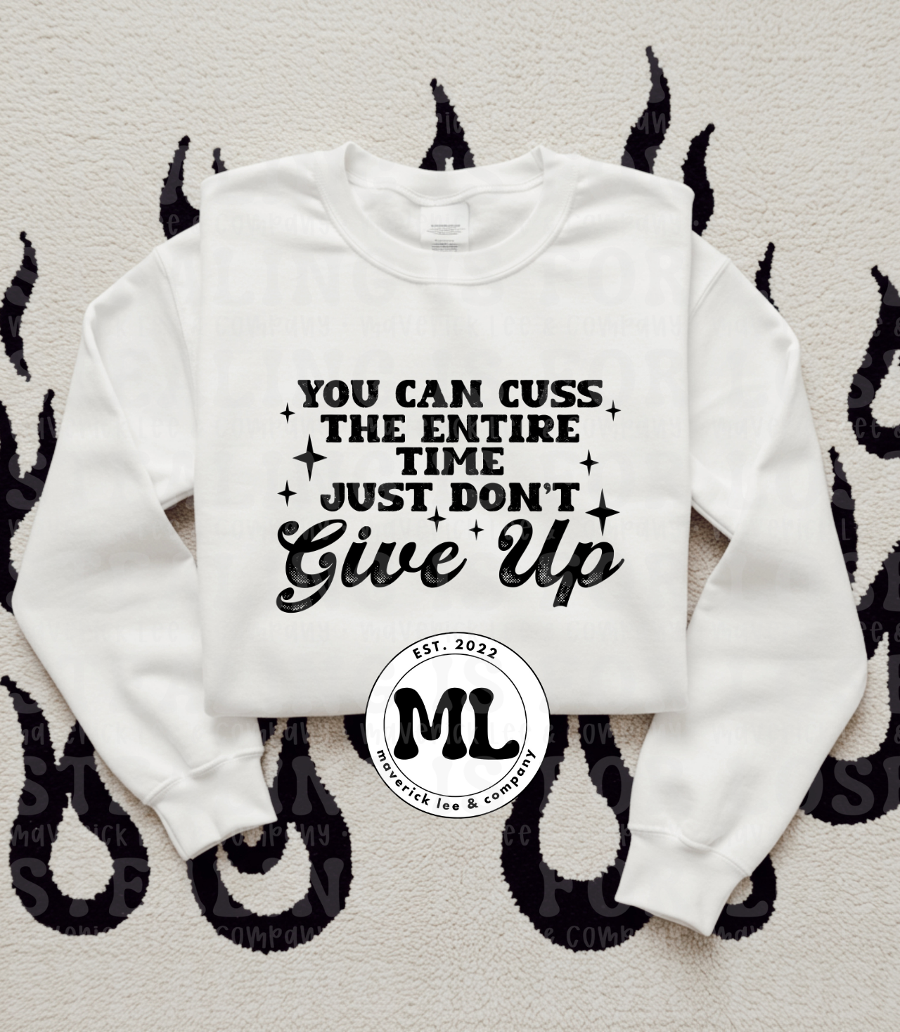 Donβt give up