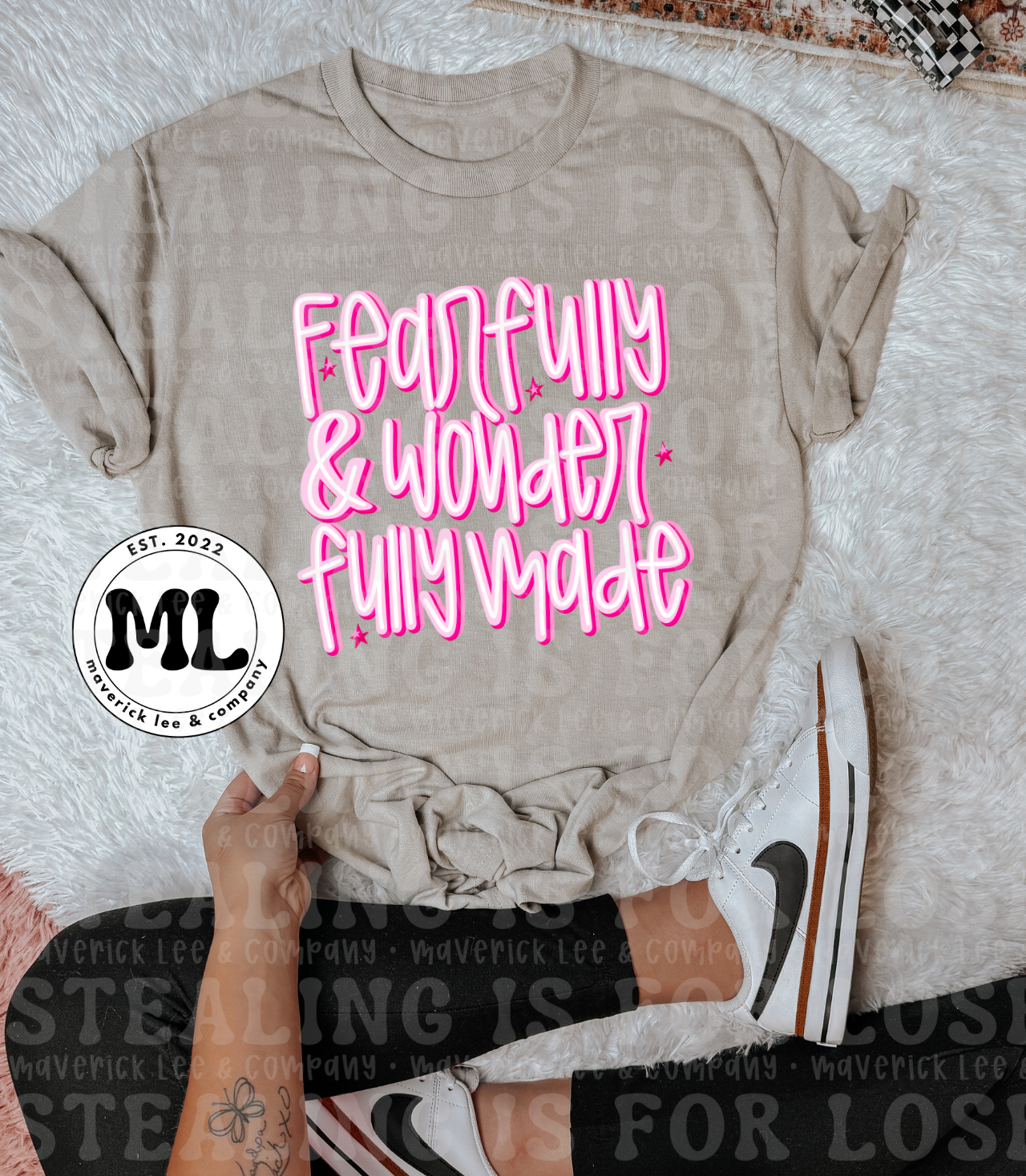 Fearfully and wonderfully made