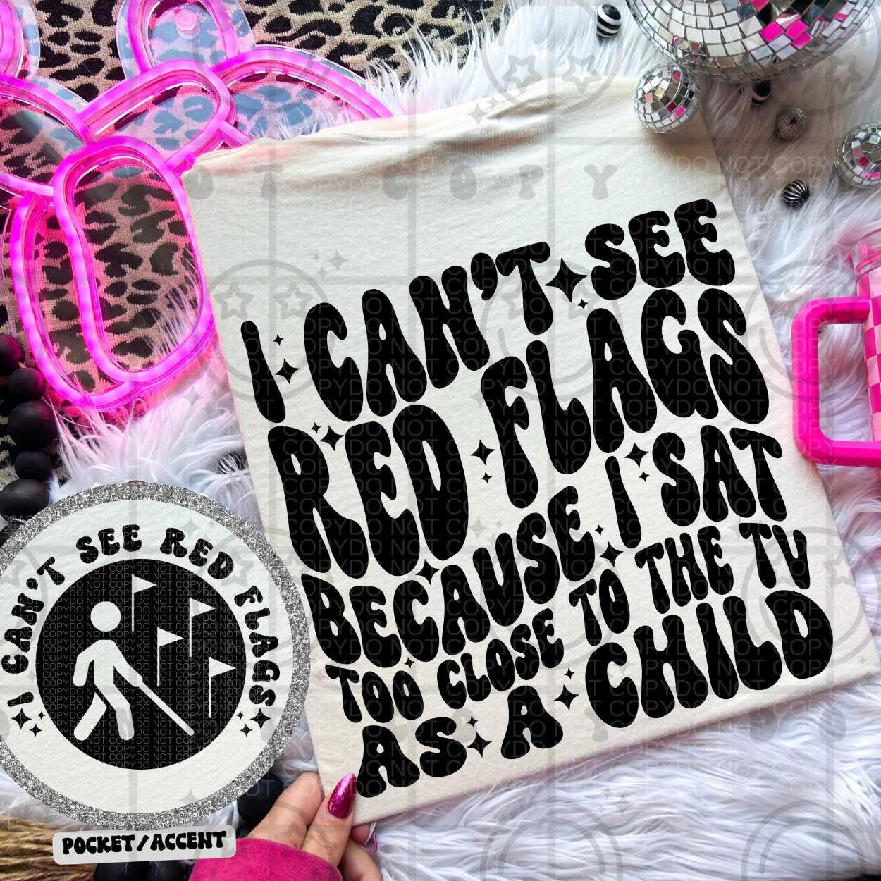 Red flags