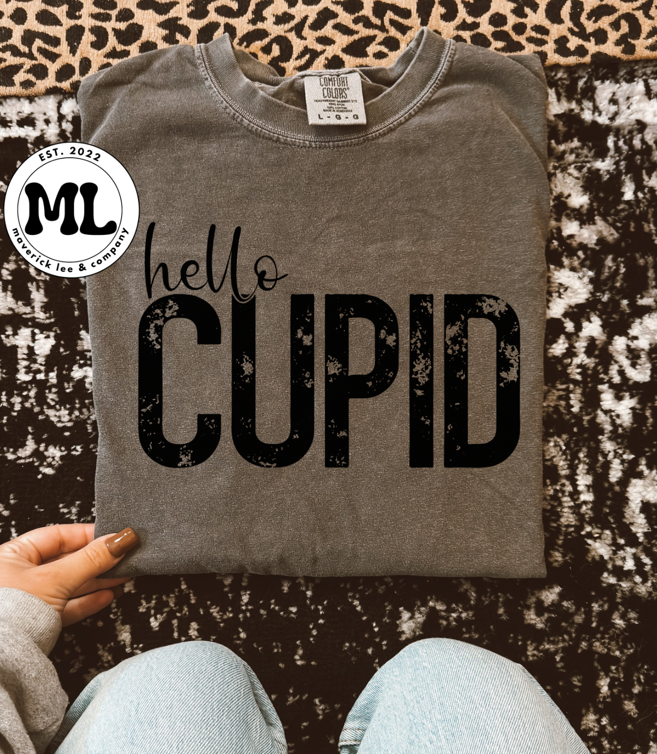 Hello Cupid