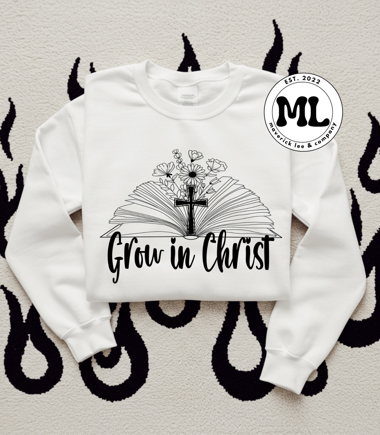 Grow in christ