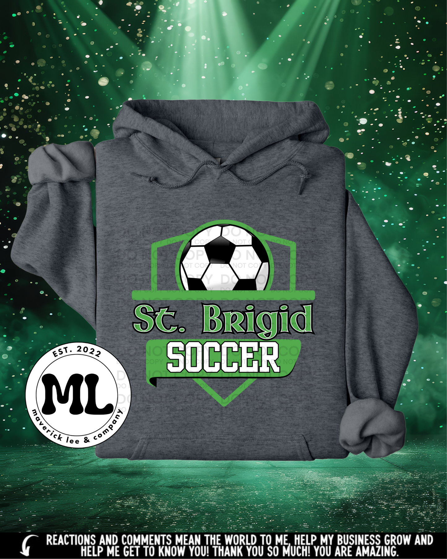 St. Brigid Soccer