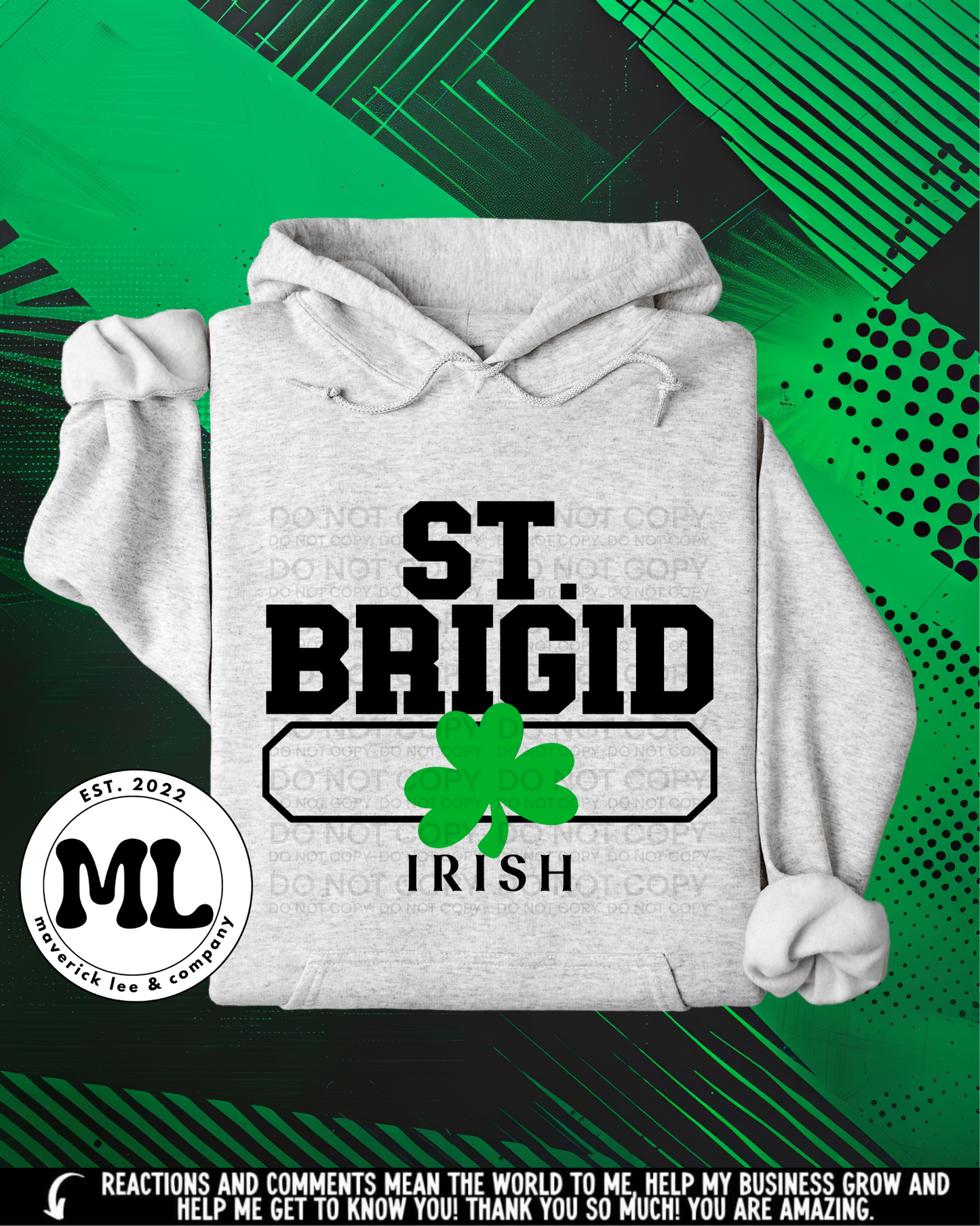 St. Brigid Irish