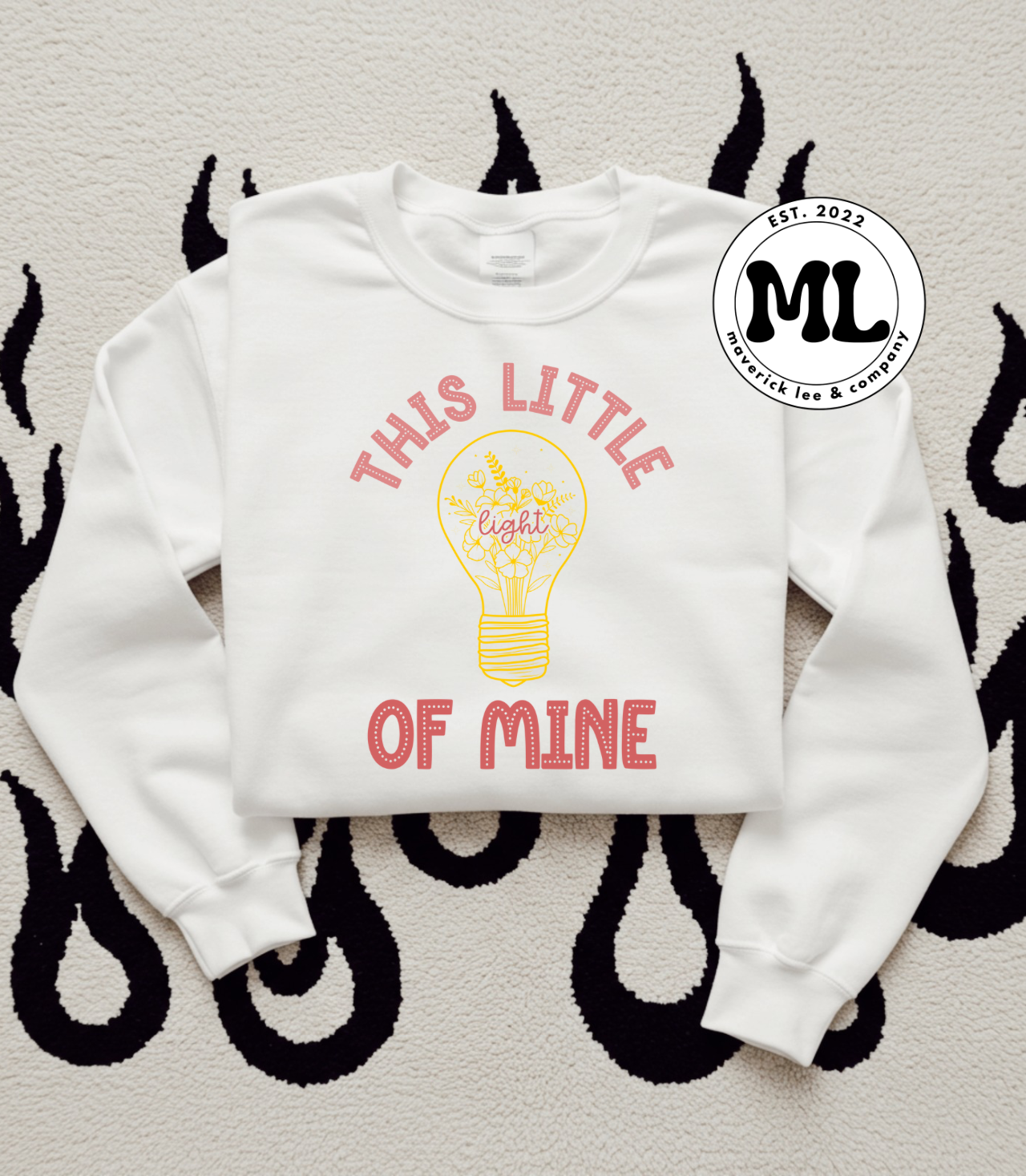This little light of mine – Coral