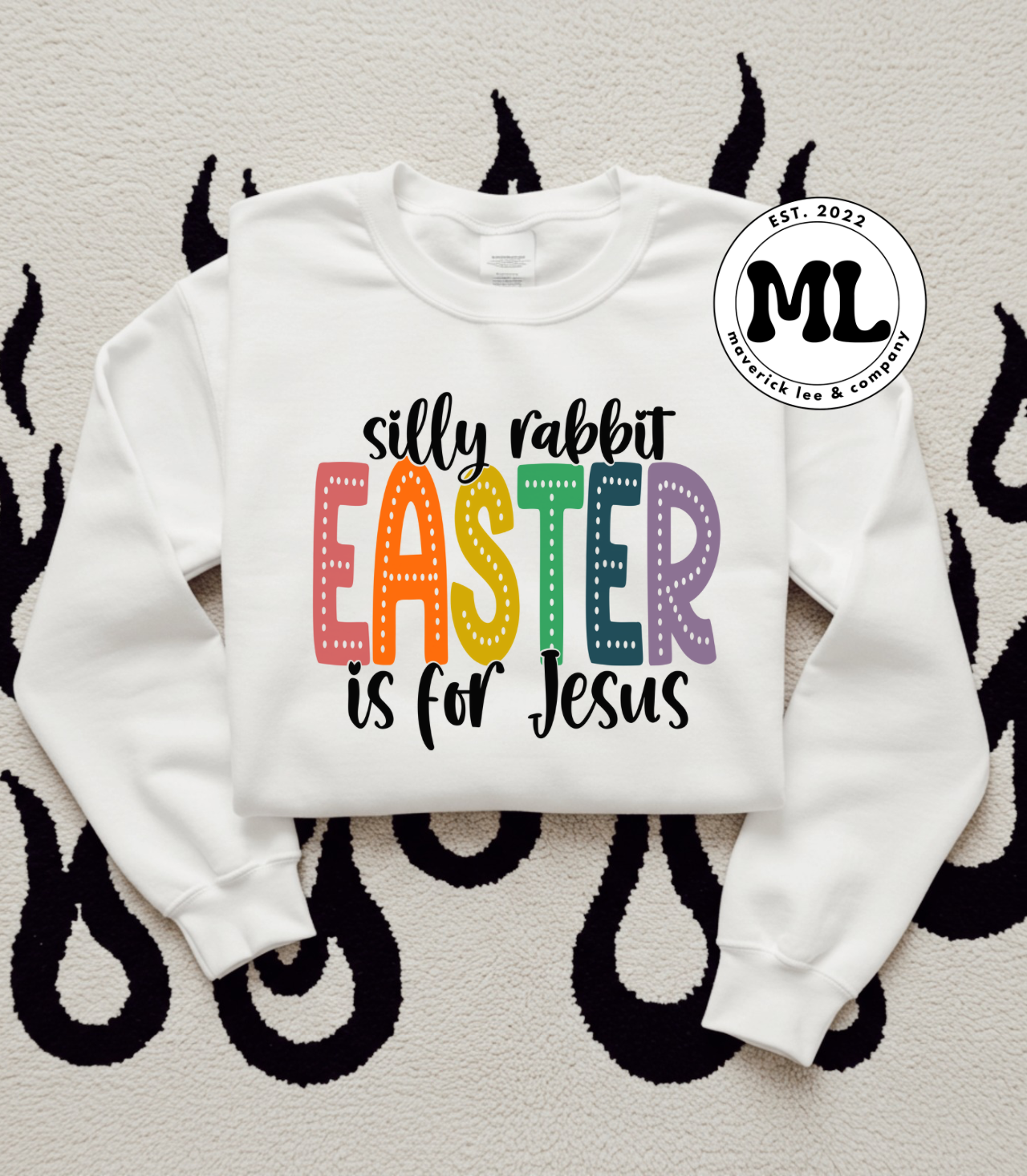 Easter is for Jesus