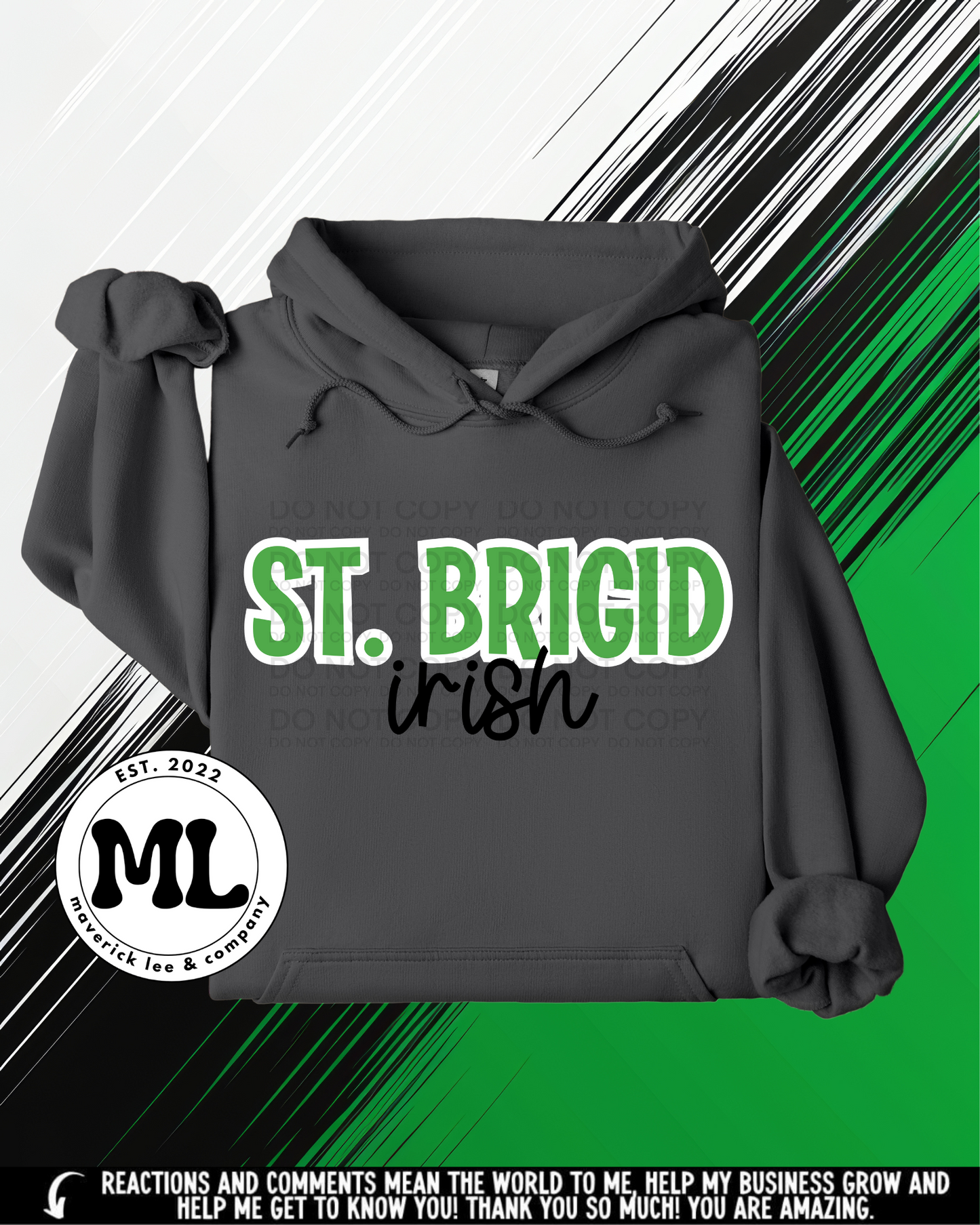 St.Brigid Irish