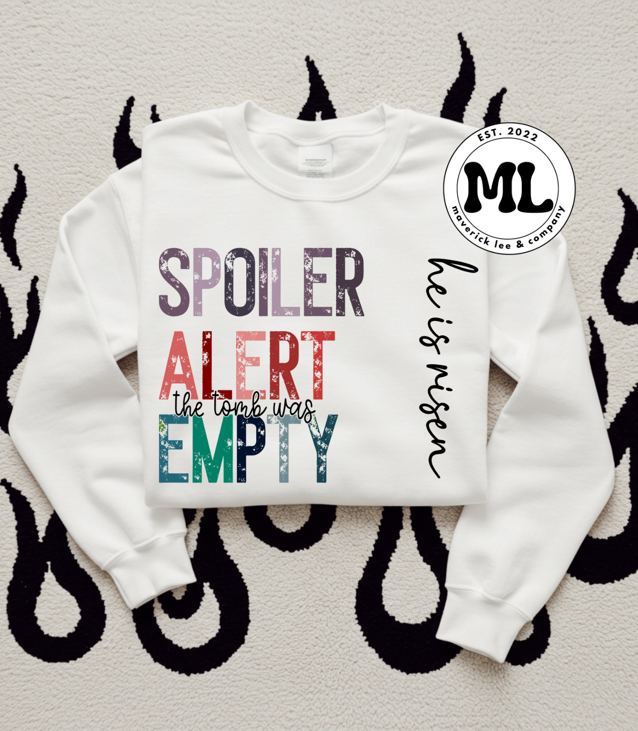 Spoiler alert