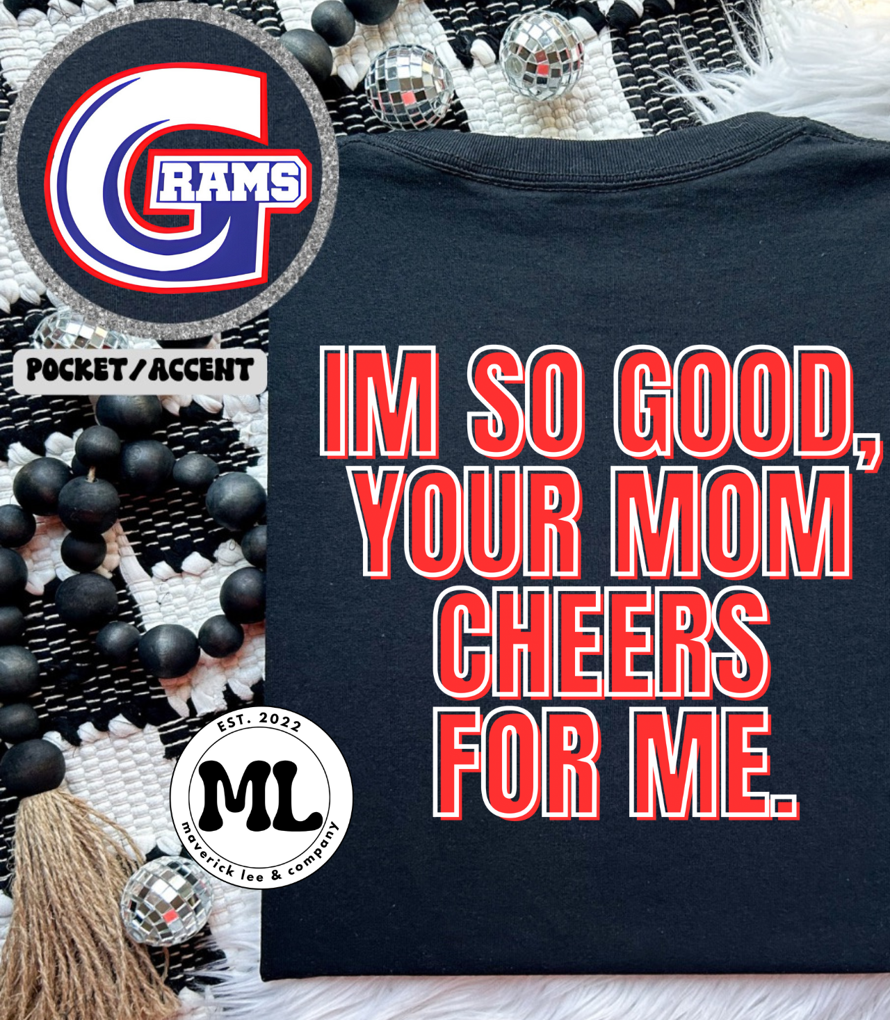Your mom - custom