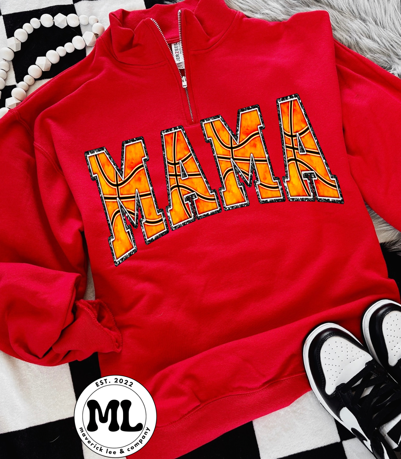 Basketball mama