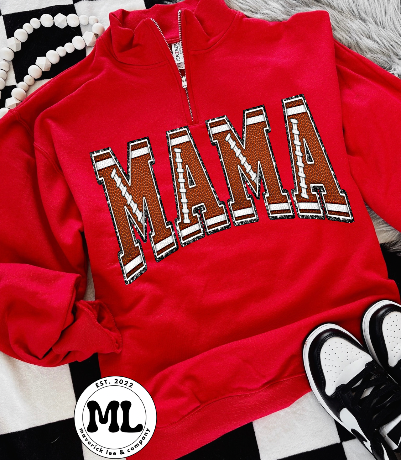 Football mama