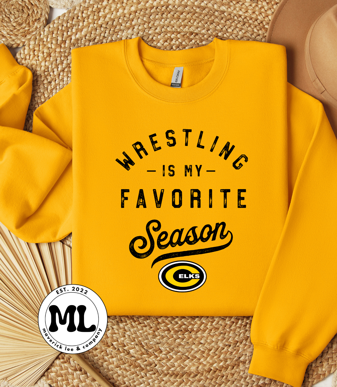 Centerville – wrestling is my favorite season