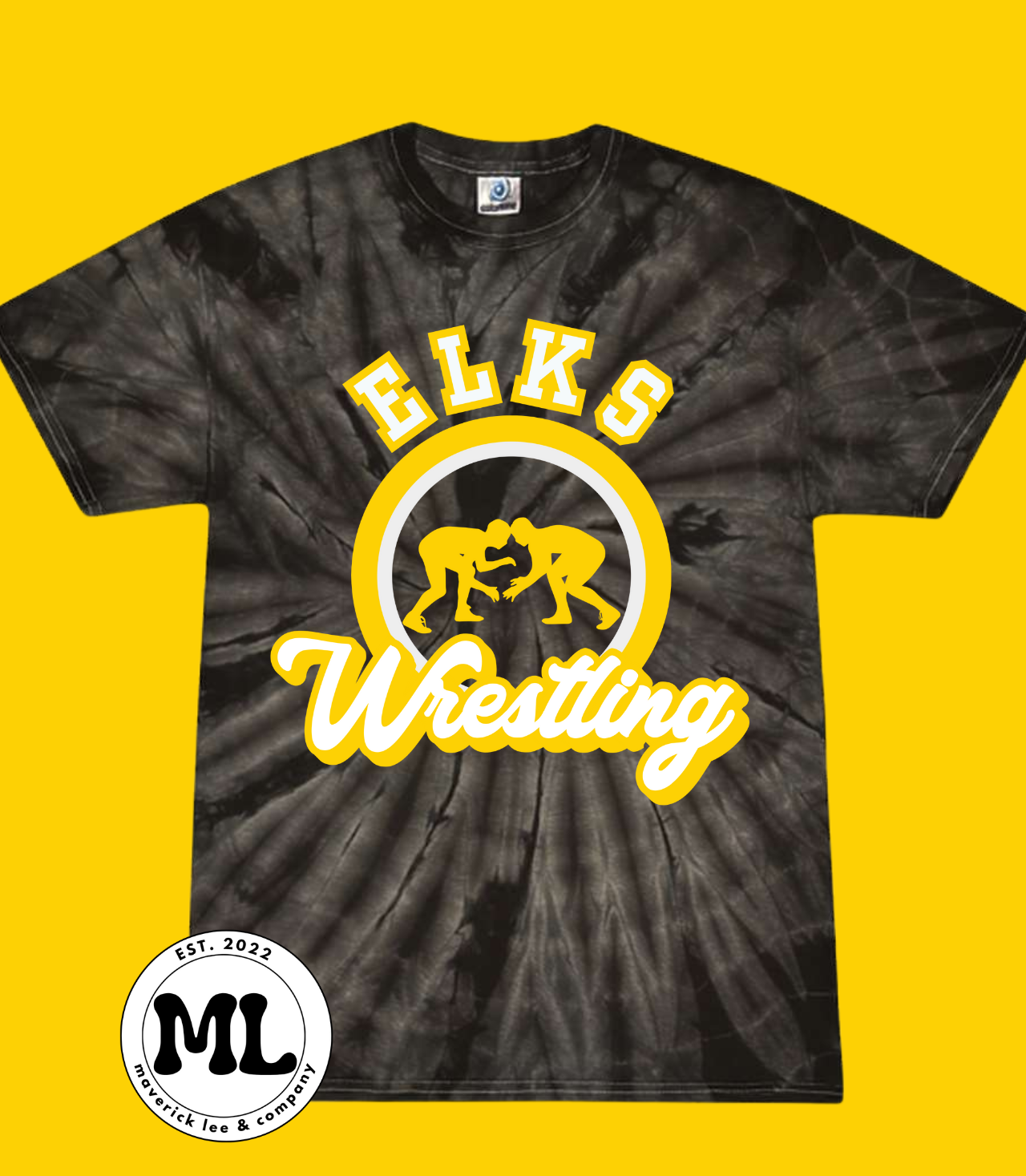 Elks wrestling – Circle