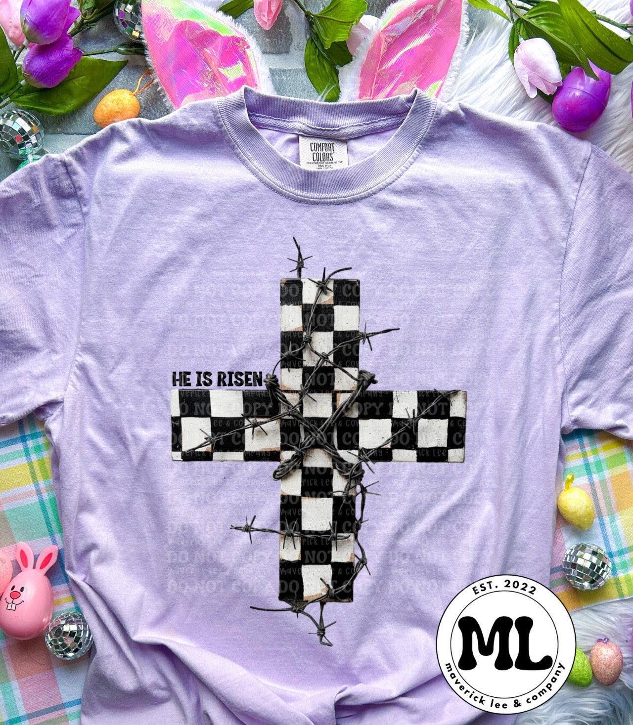 3D cross