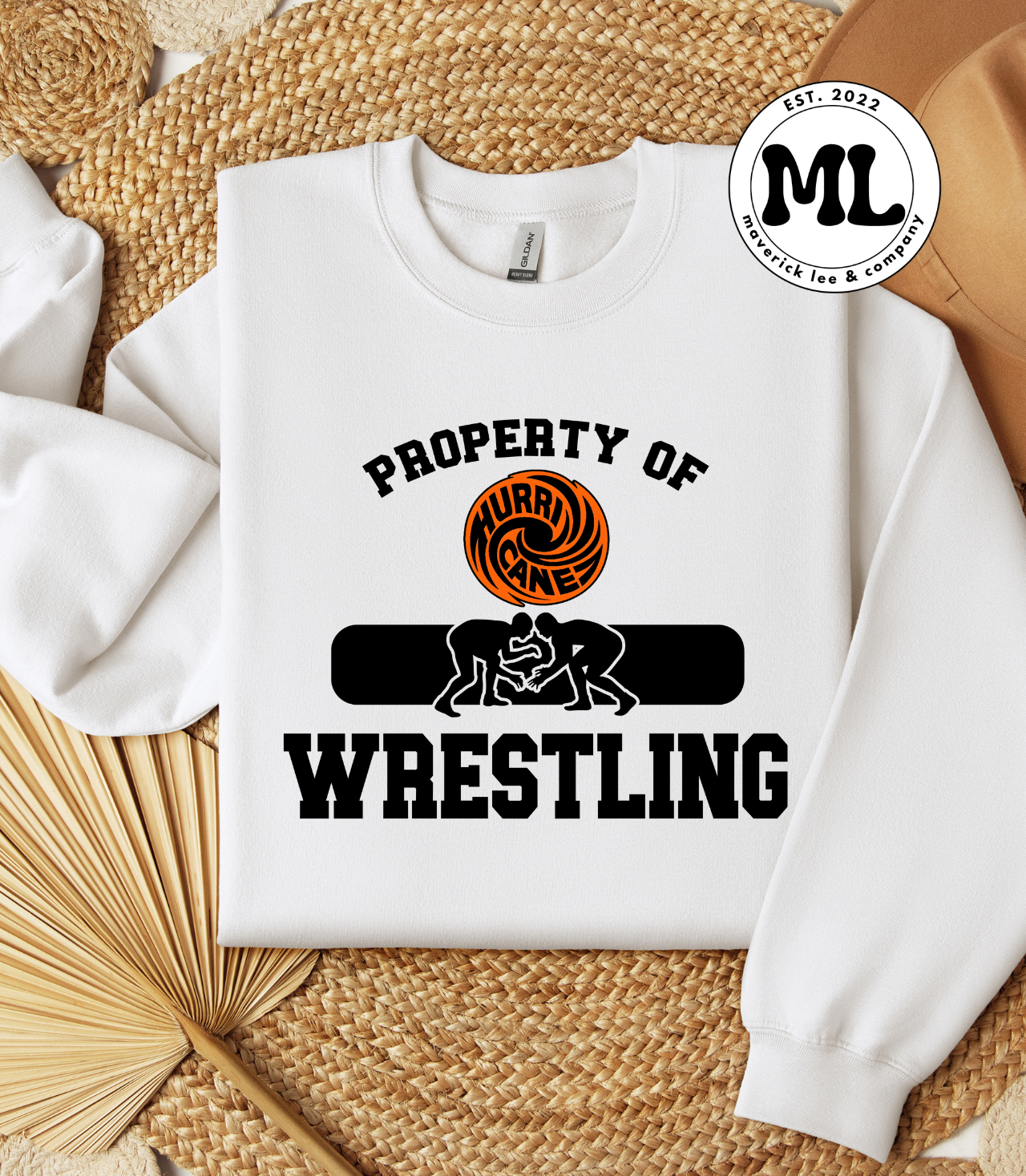 Property of Wilmington wrestling