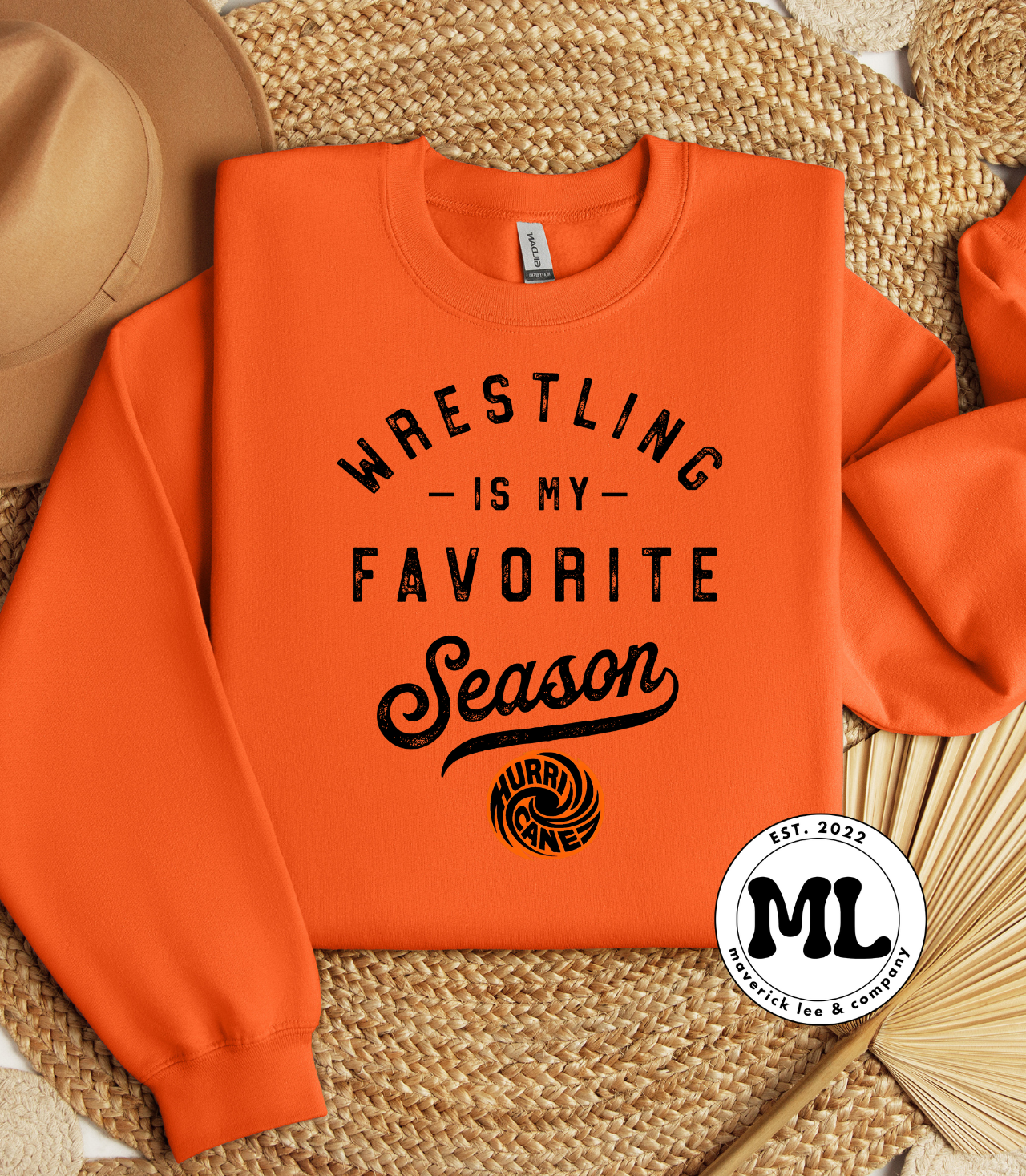 Wrestling is my favorite season – hurricane
