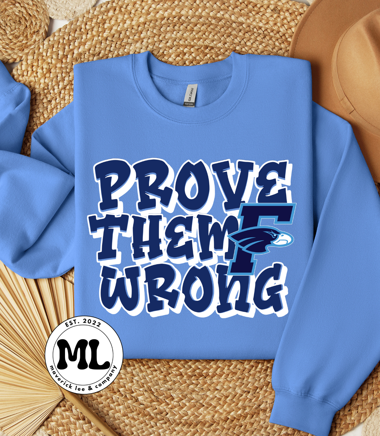 Prove them wrong - Fairborn