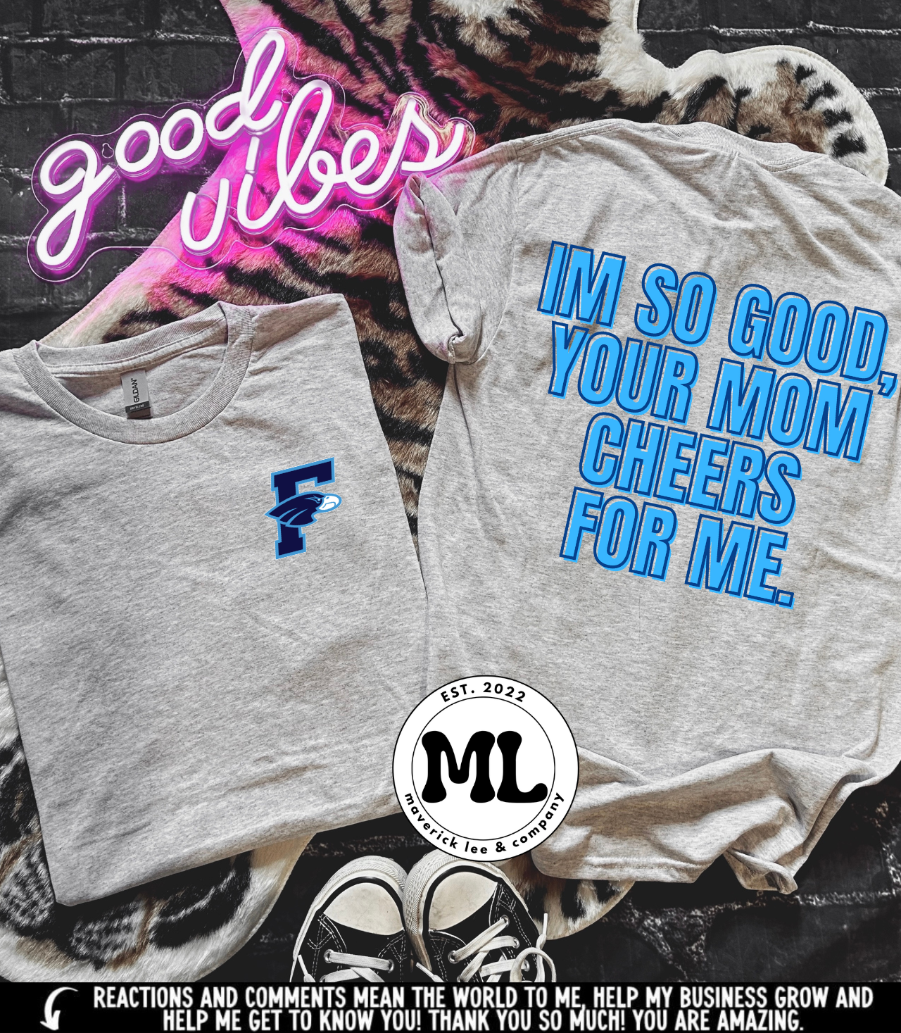 Iām so good - Fairborn
