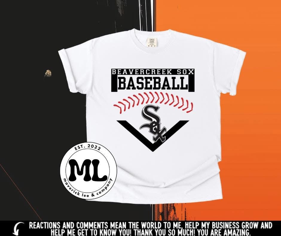 Sox baseball diamond