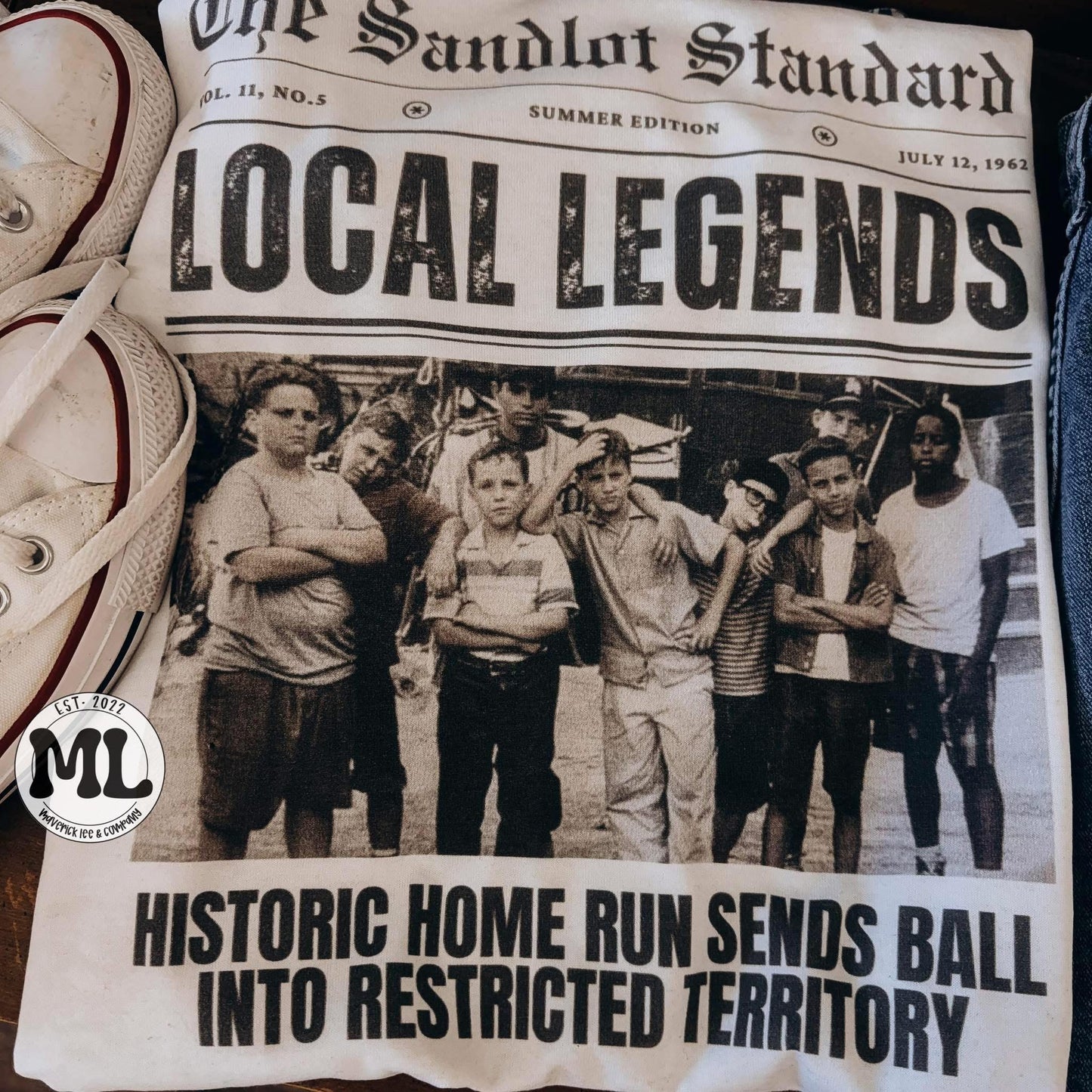 Local legends