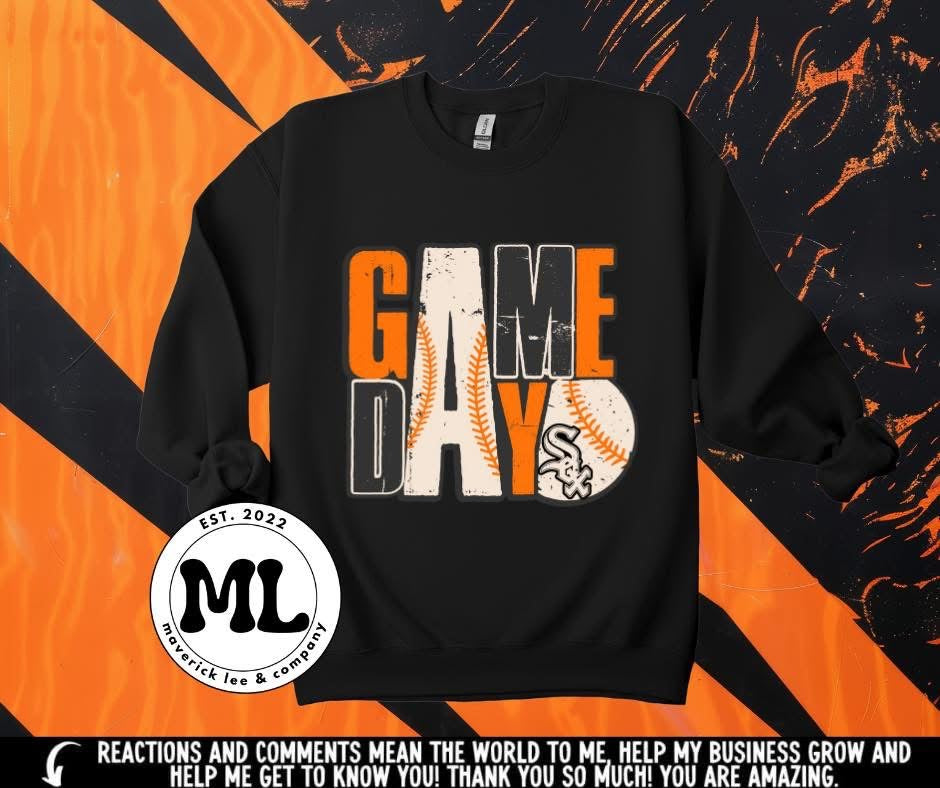Sox game day