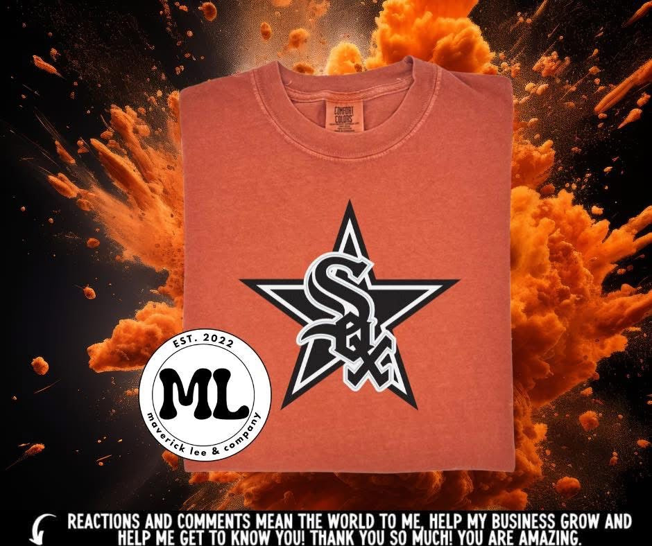 Sox large logo