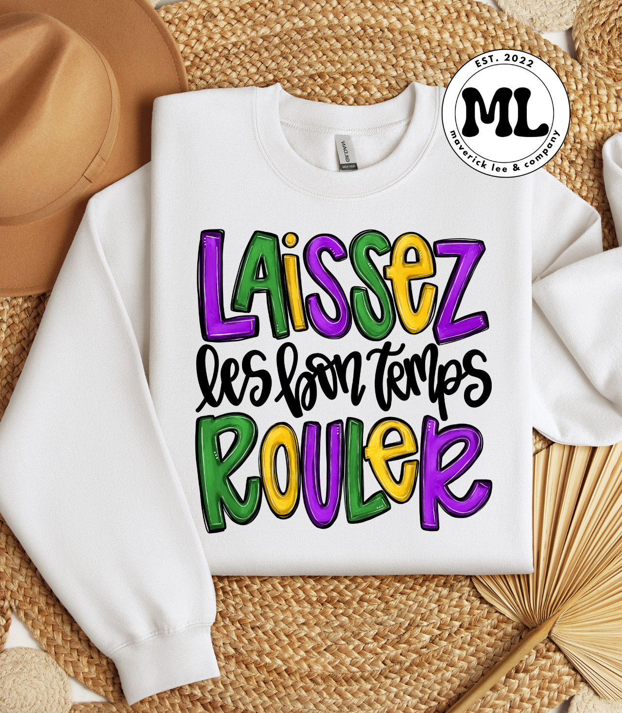 laissez les bon temps rouler