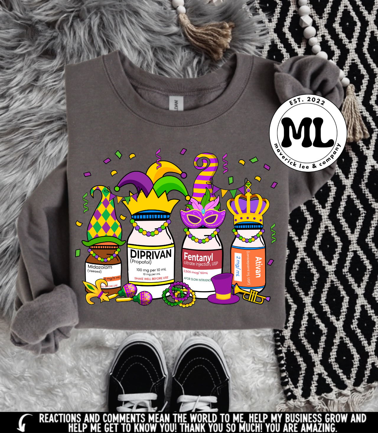 Mardi Gras medical