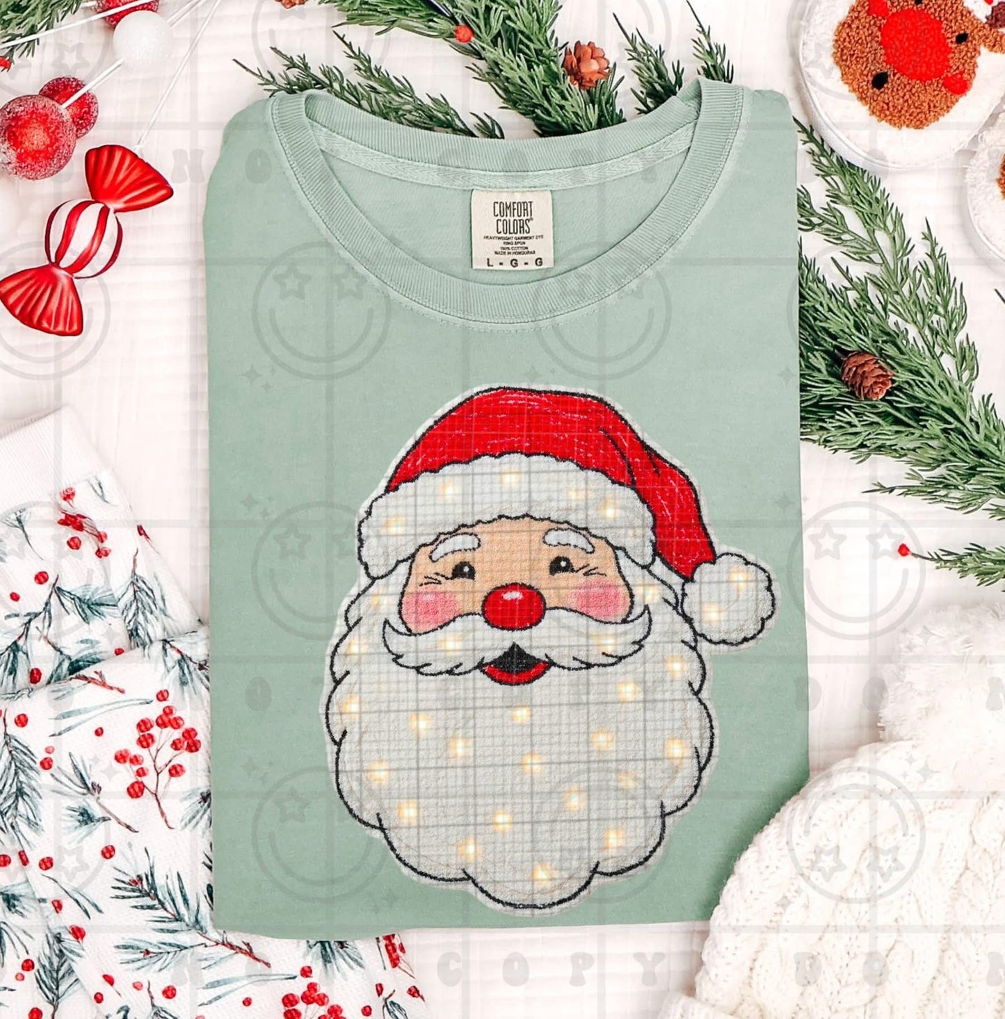 Tan Santa