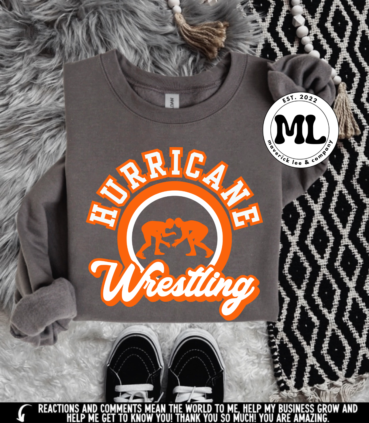Hurricane wrestling – circle