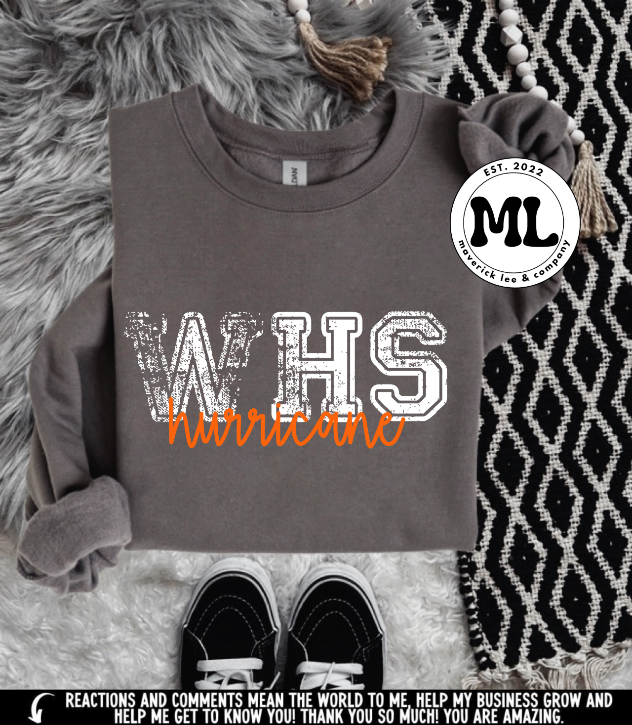 WHS Hurricane distressed