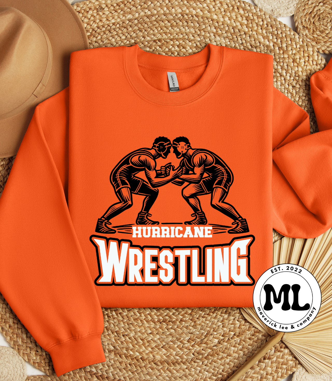 Hurricane wrestling – rocker style