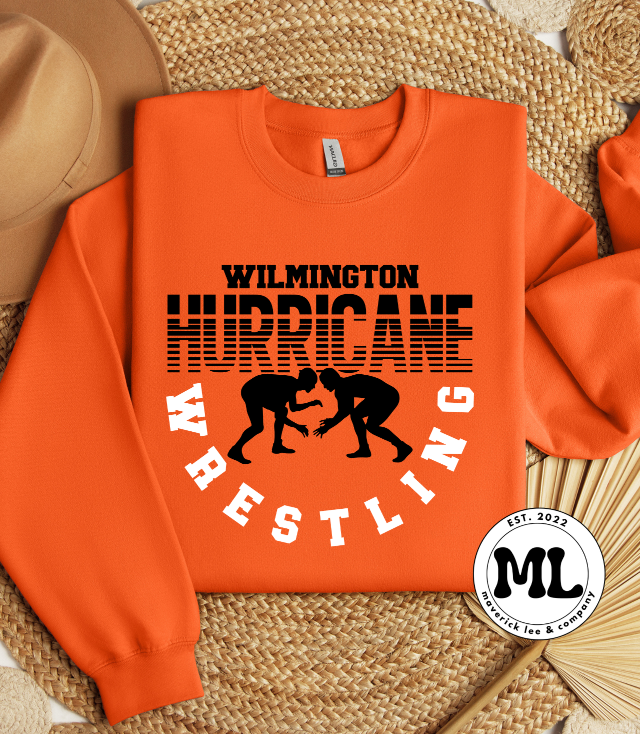 Wilmington hurricane wrestling