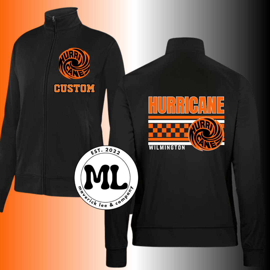 Wilmington hurricane jacket