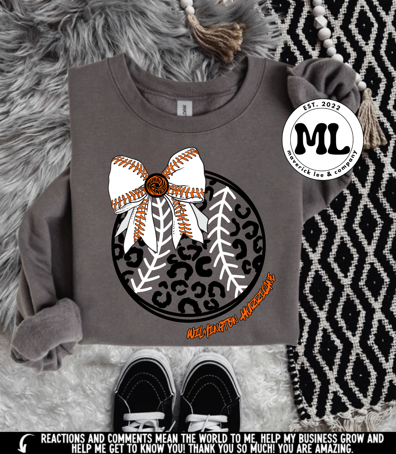 Hurricane cheetah baseball