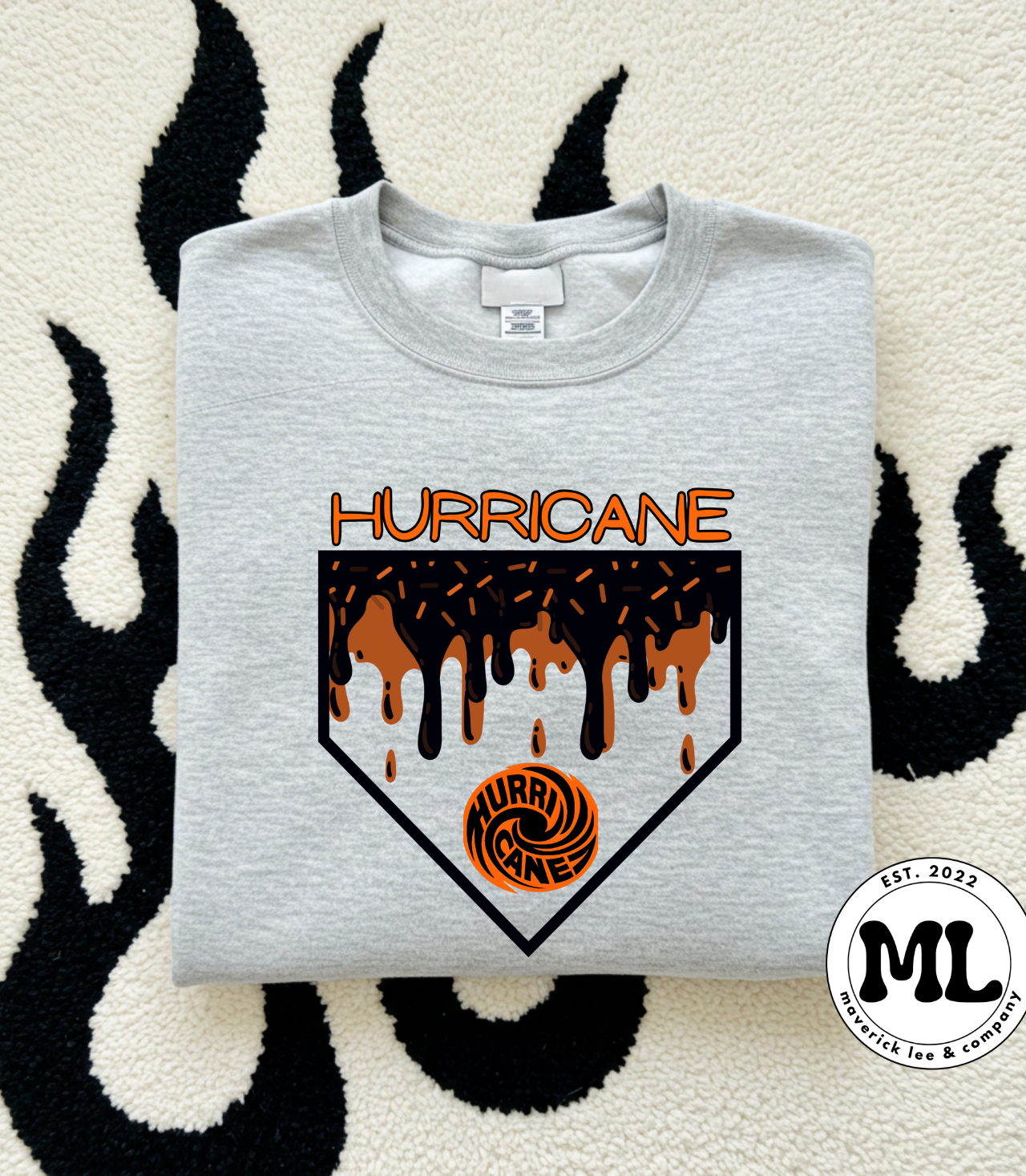 Hurricane drip