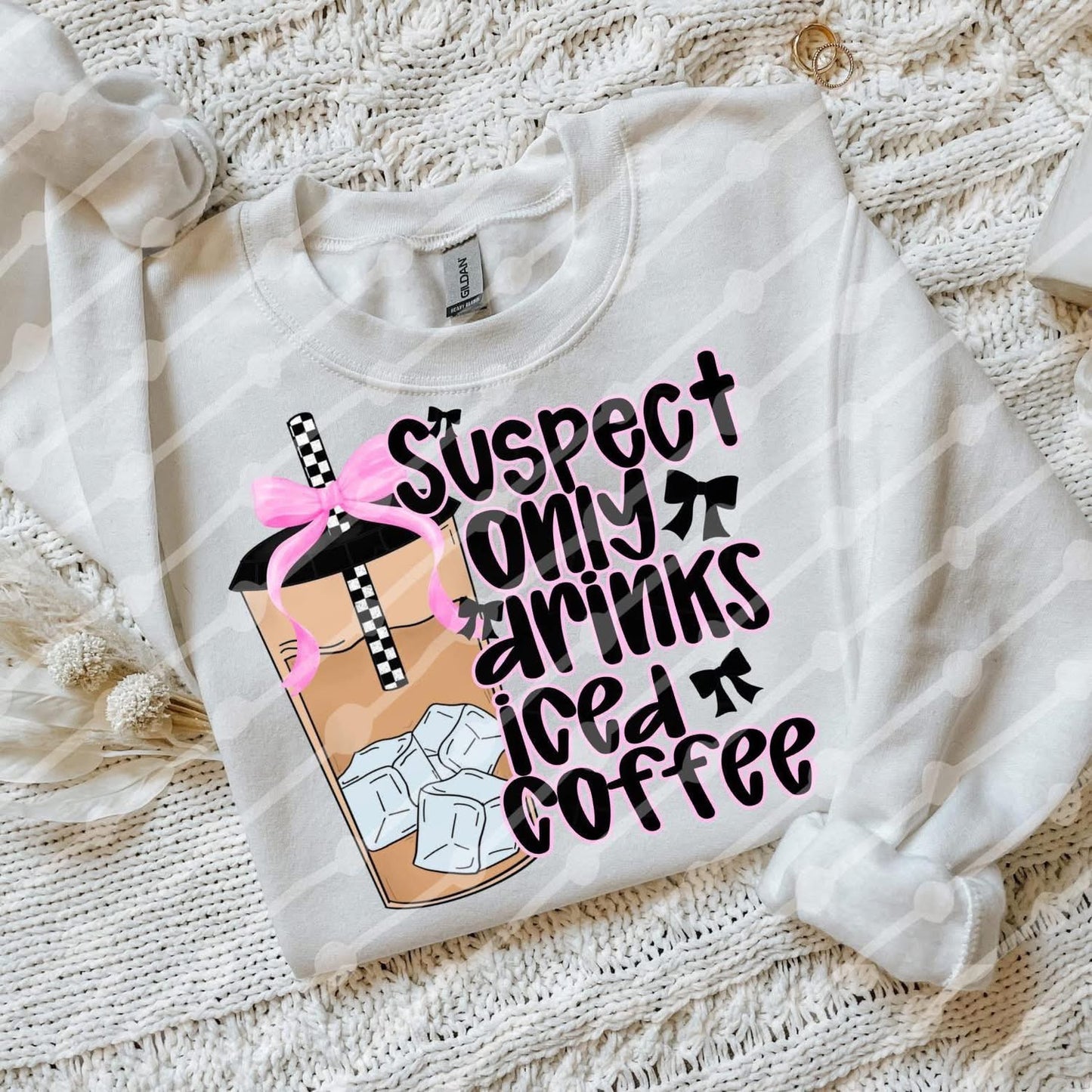 Suspect - coffee