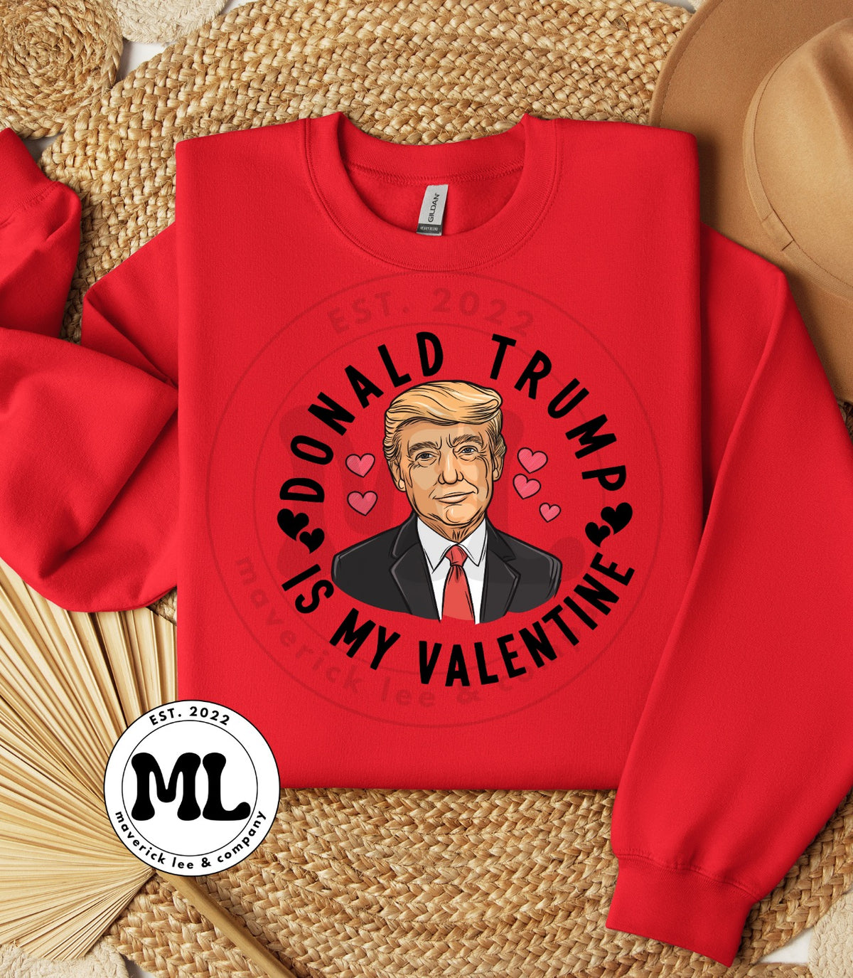 DT is my valentine