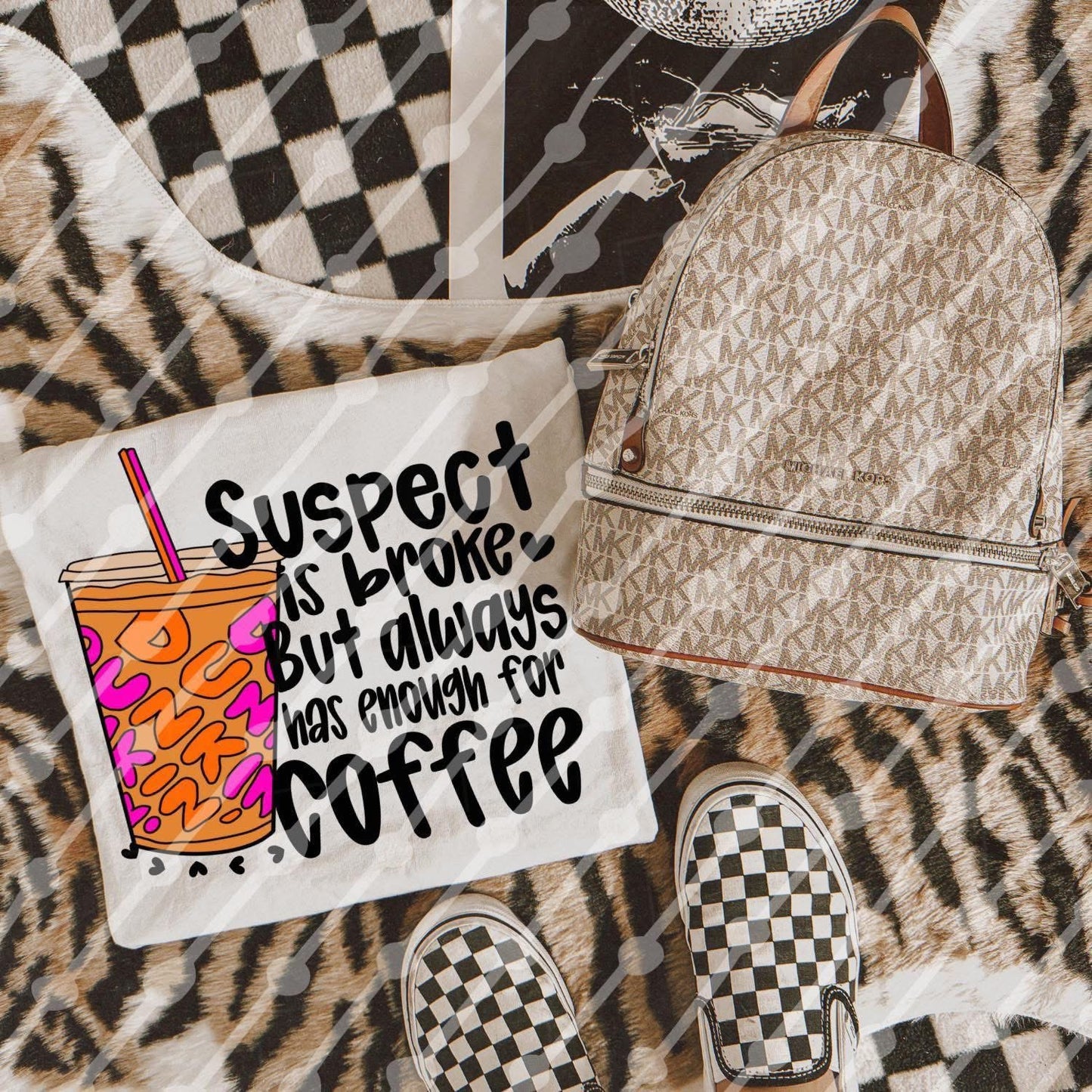 Suspect - DD