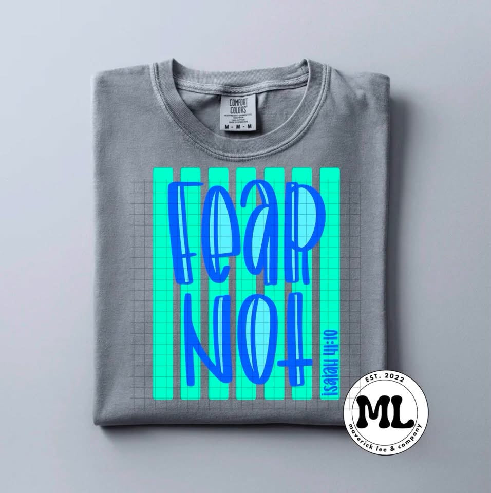 Fear not