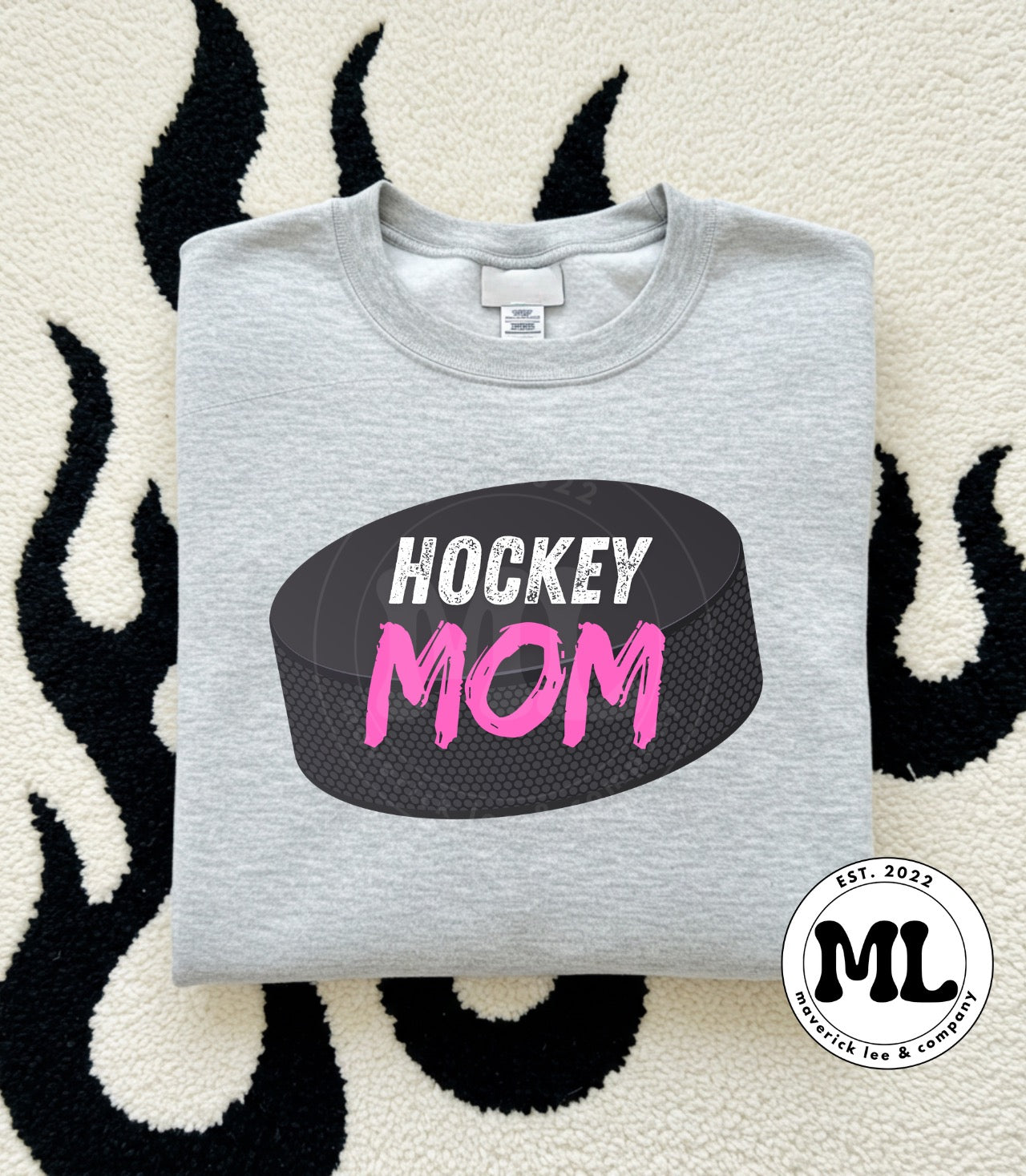 Hockey mom