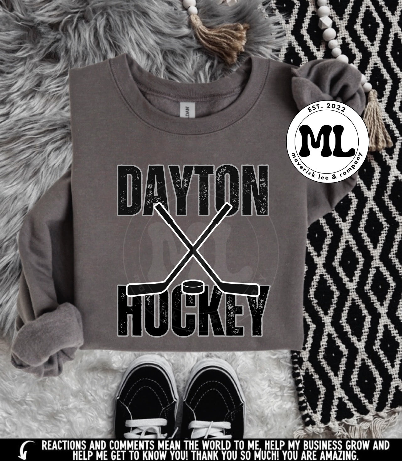 Dayton hockey
