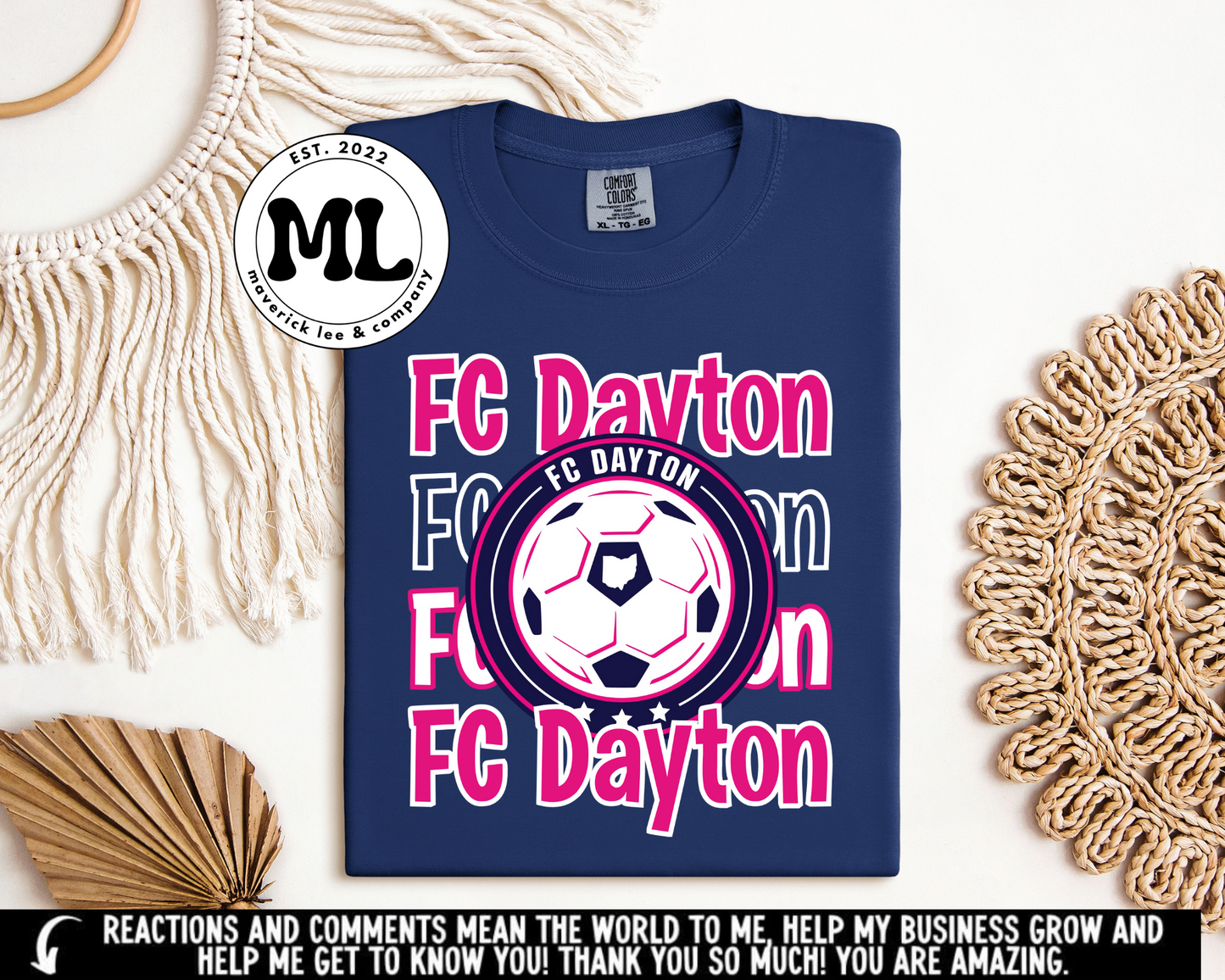 Scrolling FC Dayton